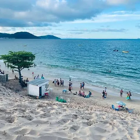 Apartamento Praia Ingleses 2 Dormitorios Com Suite Ate 7 Florianopolis Exterior photo