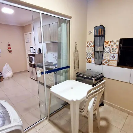 Apartamento Praia Ingleses 2 Dormitorios Com Suite Ate 7 Florianopolis Exterior photo