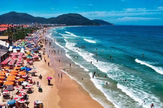 Ingleses 2 Com Ate 7 Apartment